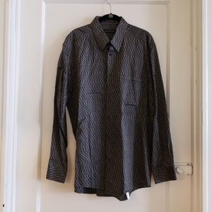 Jhane Barnes L Mens Shirt